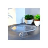 DAFE HOME 22 cm ayaklı cam sunumluk timeles model