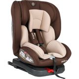 Dafiti Q5 Top-Tether 0-36 KG 360 Dönebilen Oto Koltuğu - Kahverengi