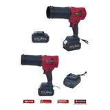 Daflong 21V Kömürsüz Hava Üfleme 32.000 Rpm Bahçe Ve Araç Kurutma Mangal Harlama Dfl-114