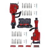 Daflong Büyük Tip Çantalı 65 Mm Kırıcı Hilti Kavrama Kollu 16 Kg Kablolu Bakır Sargılı Dfl-380