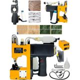 Daflong Çuval Dikme Makinası Çift Akü 1 ADET 90 W Güçlü Motor ile Hızlı Dikiş Yapma