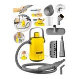 DAFLONG E- Tech Series Profesyonel Buharlı Temizleyici Buharlı Temizlik Makinesi-SRI