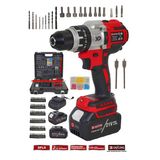Daflong Kömürsüz Çelik Mandren 21V 13Mm Kömürsüz Şarjlı Darbeli Matkap Dfl-9