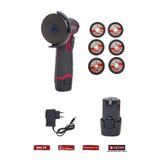 DAFLONG PRO BAKIR SARGILI 76MM MİNİ SPİRAL TAŞLAMA MAKİNASI DFL-70