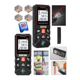 DAFLONG PROFESSİONEL Lazer Metre 50 Metre DFL-50 Mesafe Ölçer Lazermetre