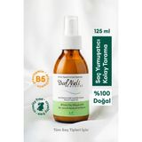 Dafneli Natural Saç Bakım Sütü, doğal içerikli, saç açıcı&yumuşatıcı - Beyaz