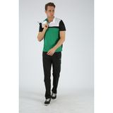 Dafron Gold Kamp Polo Yeşil Erkek T-shirt