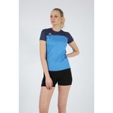 Dafron Kadın Antrenman T-Shirt - XS - Saks