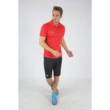 Dafron Sonic Polo Yaka Kırmızı Erkek T-shirt