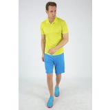 Dafron Sonic Polo Yaka Turuncu Erkek T-shirt