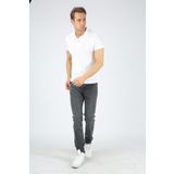 Dafron Süprem Polo Yaka Beyaz Erkek T-shirt