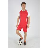 Dafron Taylor Futbol Forma Kırmızı Erkek Şort