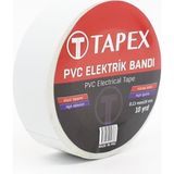 Dafs 3 Adet PVC Elektrik Bandı – Tapex