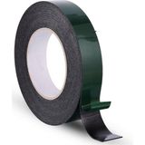 Dafs Çift Taraflı Güçlü Köpük Bant – Sünger Bant (25mm x 10m)