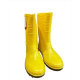 Dafs Gezer PVC İş Çizmesi – Sarı (42 Numara)