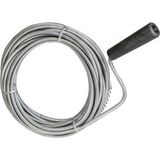 Dafs Lavabo ve Gider Kanal Açıcı Spiralli Boru Açacağı 6 mm – 8 Metre