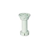 Dafs Plastik Ayarlanabilir Dolap Ayağı 10x15 mm – 4 Adet