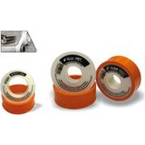 Dafs Teflon Bant Büyük 19 Mm x 30 M 10 adet - 1 Adet