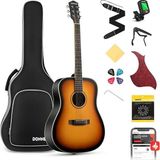 Dag-1s Akustik Gitar Paketi (Sunburst)