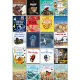 Dağ Besin Zincirleri/Vahşi Kediler/Doğanın Gizemleri ve Harikaları/Hayvanları Seviyorum/Teknolojiye İlham Veren Hayvanlar/Zehır/Arıların Gizli Yaşamı/Tarih Öncesi Hayvanlar/20’li Set