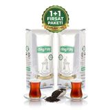Dağ Çay Gold Seri Dökme Siyah Çay 2 Adet x 500 gr (1 Kg) Ekstra Demli Avantaj İkili Paket