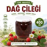 Dağ Çilek Reçeli 400 Gr