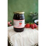 Dağ İnciri Çilek Reçeli 450 gr