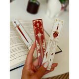 Dağ Teknoloji Efsane Kılıç Serisi 3’lü Fantastik Kitap Ayracı Seti Orta Çağ Temalı Dekoratif Ayraç Koleksiyonu Bookmark