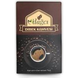 Dağcı Dibek Kahvesi 200 g Diyarbakır Geleneksel Kahve - 200 Adet