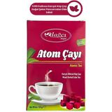 Dağcı Doğal Atom Çayı 150 g Bitkisel Küp Çay Propolisli Zencefilli Karışım - Bitki Çayı