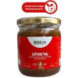 Dağcı Doğal Ginseng Ekstraktlı Bitkisel Karışımlı Macun 230 g Arı Sütü Polenli Doğal Karışım