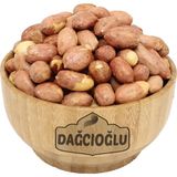 Dağcıoğlu 1 kg Kavrulmuş Tuzsuz Yer Fıstığı