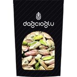 Dağcıoğlu Antep Fıstığı Boz Tane 100 Gr