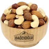 Dağcıoğlu Çerez Karışık Atom Çiğ - 1 kg