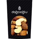 Dağcıoğlu Çerez Karışık Atom Çiğ - 500 gr