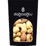 Dağcıoğlu Çerez Karışık Kabuksuz Lüks 1 Kg