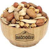 Dağcıoğlu Çerez Karışık Naturel - 500 gr