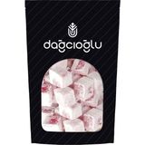 Dağcıoğlu Gül Aromalı Lokum 1 Kg