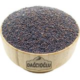 Dağcıoğlu Hardal Tohumu Siyah 1 Kgr