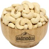 Dağcıoğlu Kaju Çiğ - 1 kg