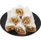 Dağcıoğlu Özel Cevizli Sarma Lokum 250 gr
