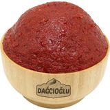 Dağcıoğlu Tatlı Biber Salçası Gün Kurusu 5 KG