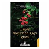 Dağda Böğürtlen Çayı İçmek