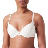 Dagi 1075Kc Ione T-Shirt Bra Desteksiz Sütyen, Örme, Ten, 90B, TE