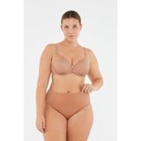 Dagi 1101kc Lily Desteksiz Balenli Sütyen B0169791 Kadın, KAHVE, 90D, KAH