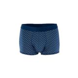 Dagi 4210 Desenli Micro Modal Boxer, L, 4210 Desenli, Mavi, erkek