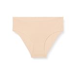 Dagi 5104KC Ten 3'lü Yüksek Bel Kadın Slip Külot