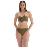 Dagi 6 CM Bikini ALT Yeşil