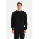 Dagi Antrasit Melanj Basic Soft Touch Sweatshirt, Xxl, 25WM12436ME, Antrasit Melanj, Erkek, 303, 2XL