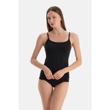 Dagi Basıc Cool Touch Atlet, Beden, L, B0169398, Siyah, Kadın